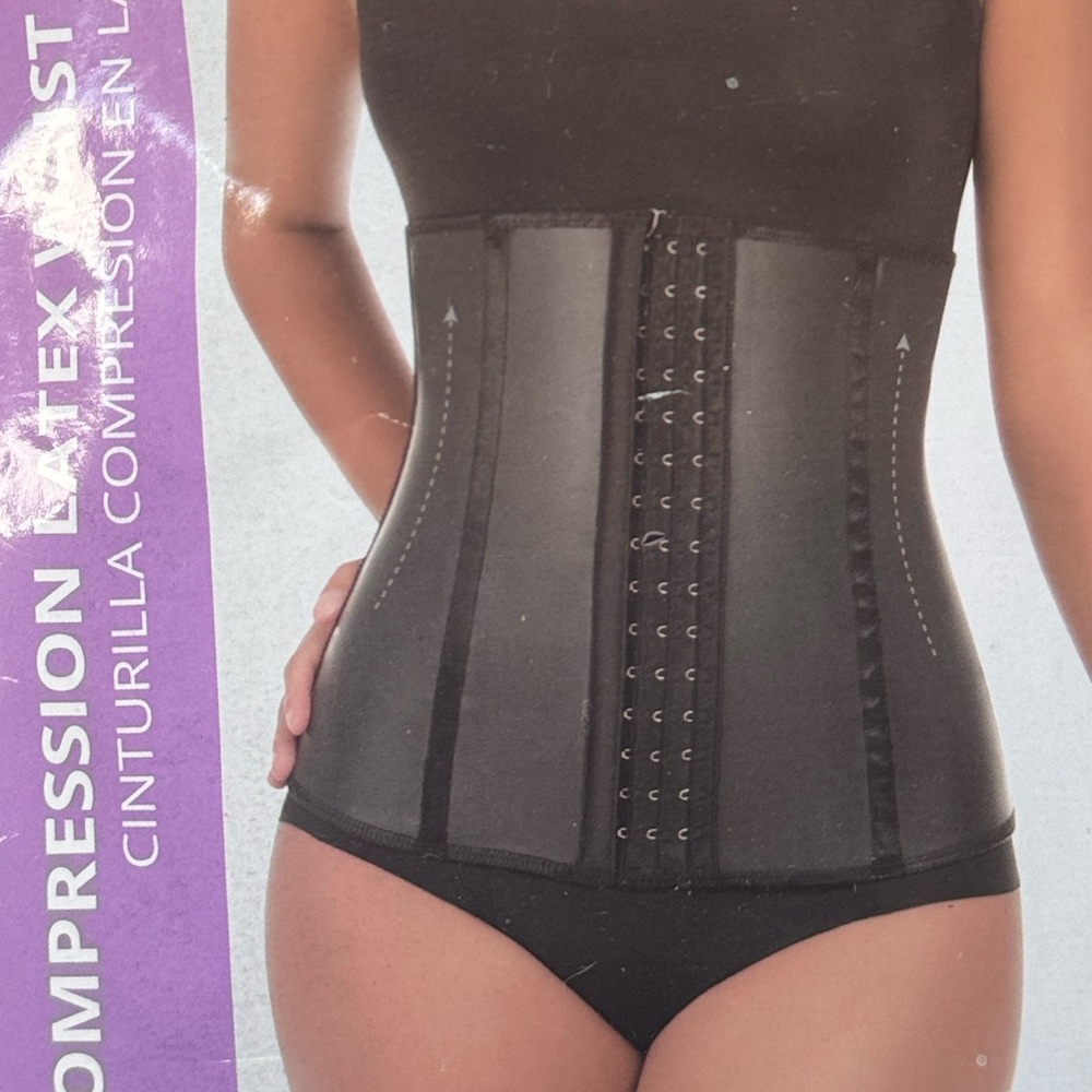 Waist Cincher 3x-Sweat